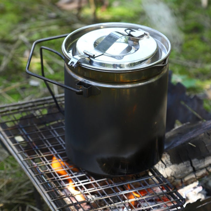 Fire Maple Antarcti 1.2L Stainless Steel Pot
