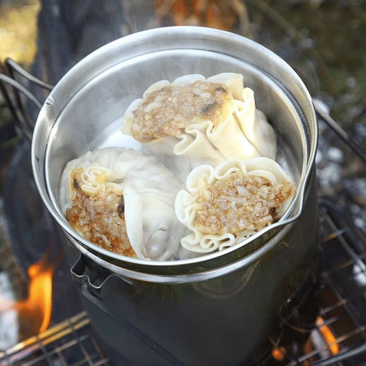 Fire Maple Antarcti 1.2L Stainless Steel Pot