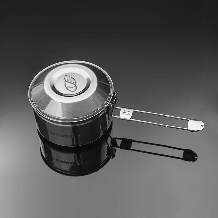 Fire Maple Antarcti 1L Stainless Steel Pot