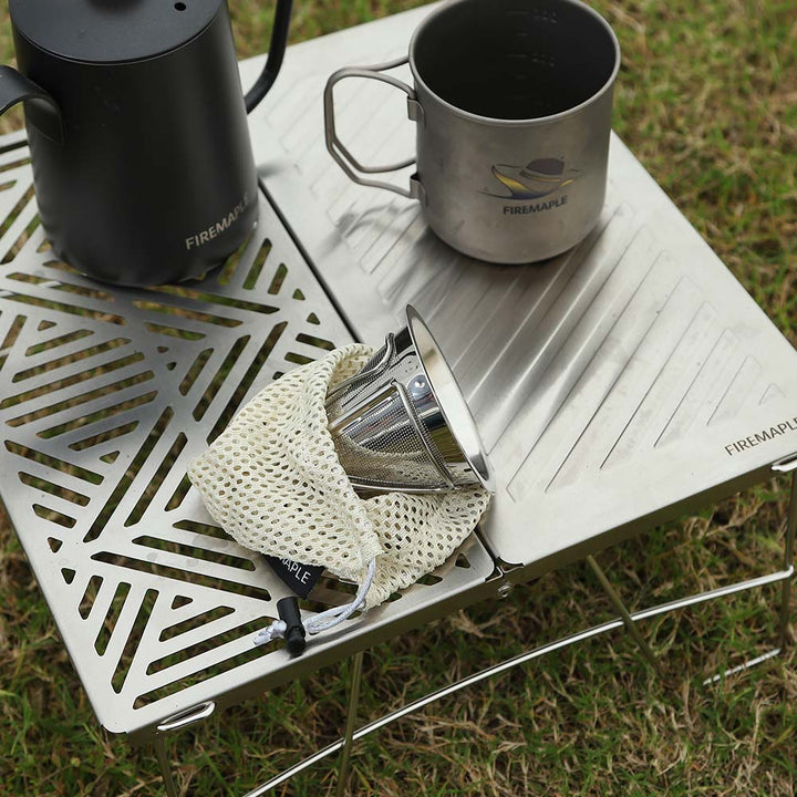 Fire Maple Antarcti Foldable Coffee Filter (2026)