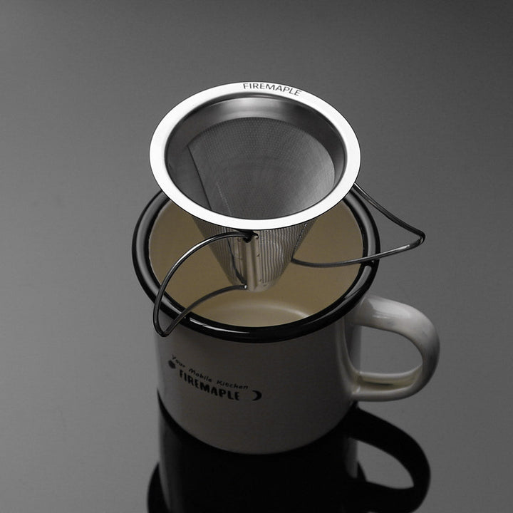 Fire Maple Antarcti Foldable Coffee Filter (2026)