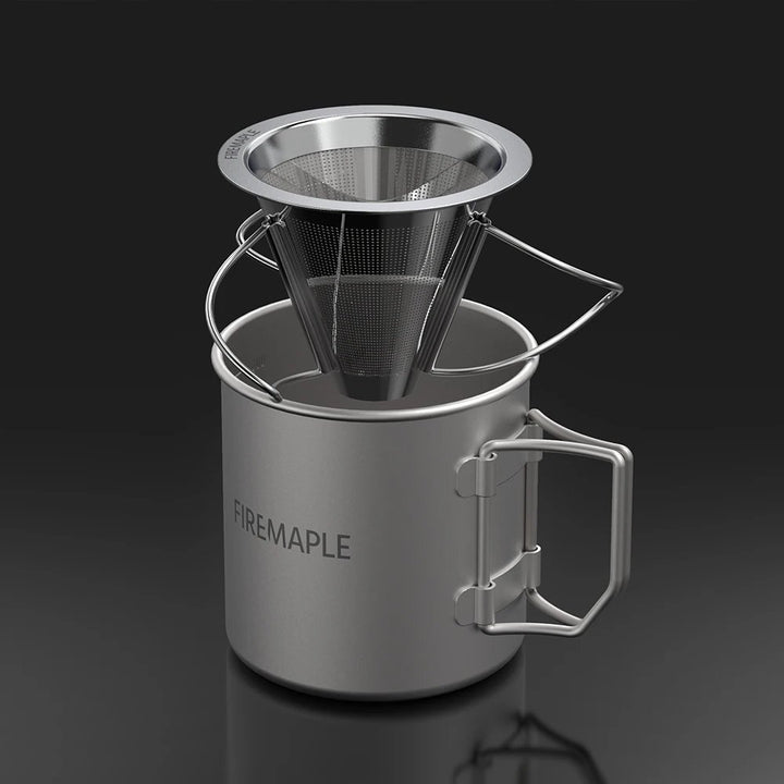 Fire Maple Antarcti Foldable Coffee Filter (2026)