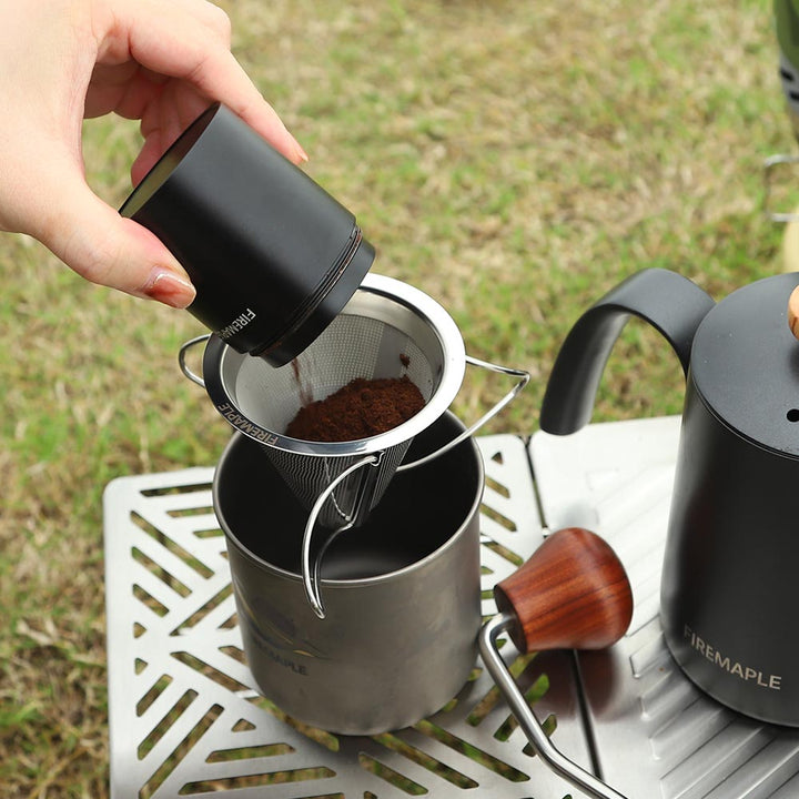 Fire Maple Antarcti Foldable Coffee Filter (2026)