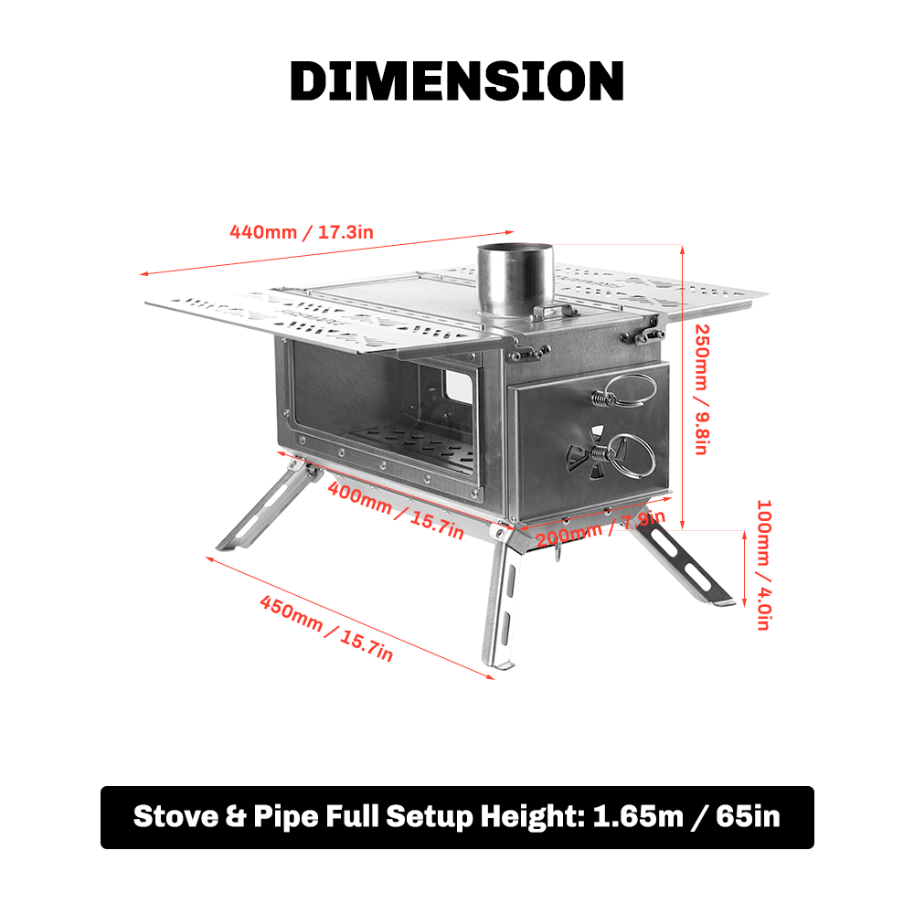 Fire Maple Antarcti Tabletop Stove 2026