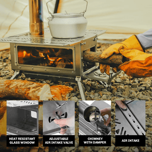 Fire Maple Antarcti Tabletop Stove (2026)