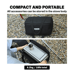 Fire Maple Antarcti Tabletop Stove (2026)