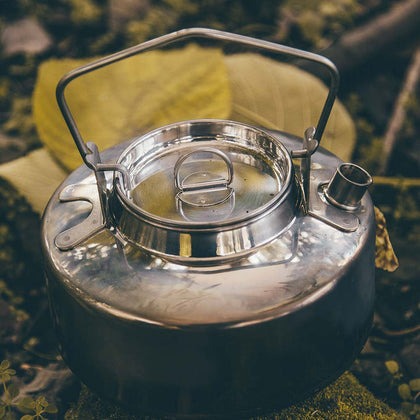 Fire Maple Antarcti 1L 
Stainless Steel Kettle
