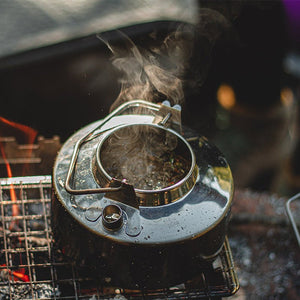 Fire Maple Antarcti 1L 
Stainless Steel Kettle