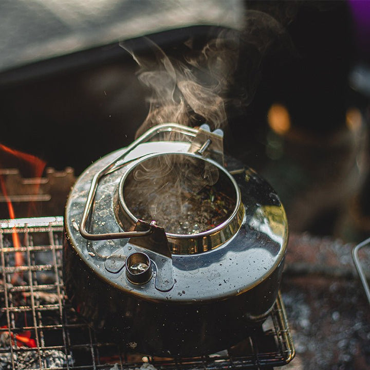 Fire Maple Antarcti 1L 
Stainless Steel Kettle