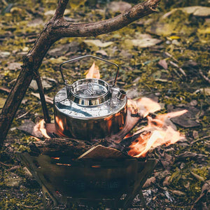 Fire Maple Antarcti Stainless Steel Kettle (2026)