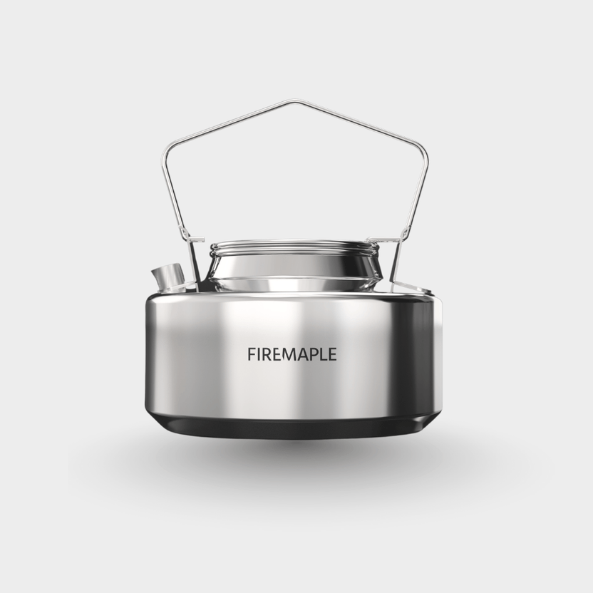 Fire Maple Antarcti Stainless Steel Kettle (2026)