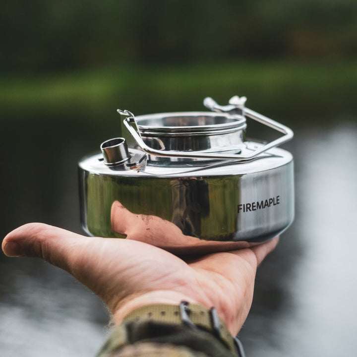 Fire Maple Antarcti 0.6L Stainless Steel Kettle