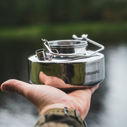 Fire Maple Antarcti 0.6L Stainless Steel Kettle