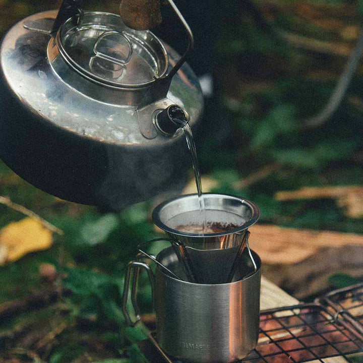 Fire Maple Antarcti 1L 
Stainless Steel Kettle