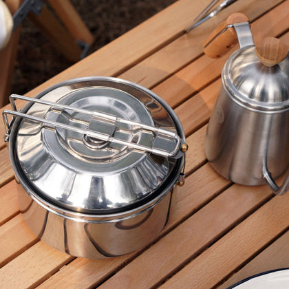 Fire Maple Antarcti 1L 
Stainless Steel Pot