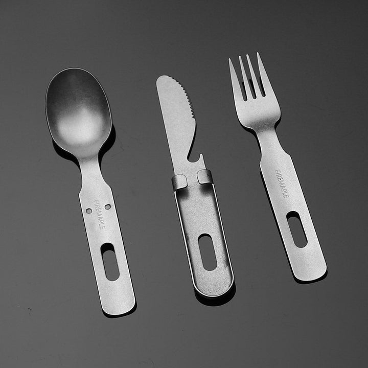 Fire Maple Antarcti Utensils Set (2026)