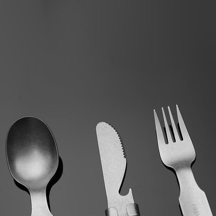 Fire Maple Antarcti Utensils Set (2026)