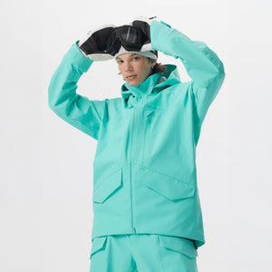 Nobaday Arcticstorm Freeride 3L Zip-Up Snow Jacket