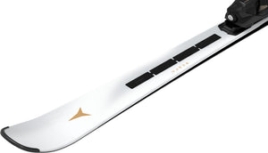 Atomic Cloud C11 Revoshock Light + M 10 GW Skis - tip angle detail