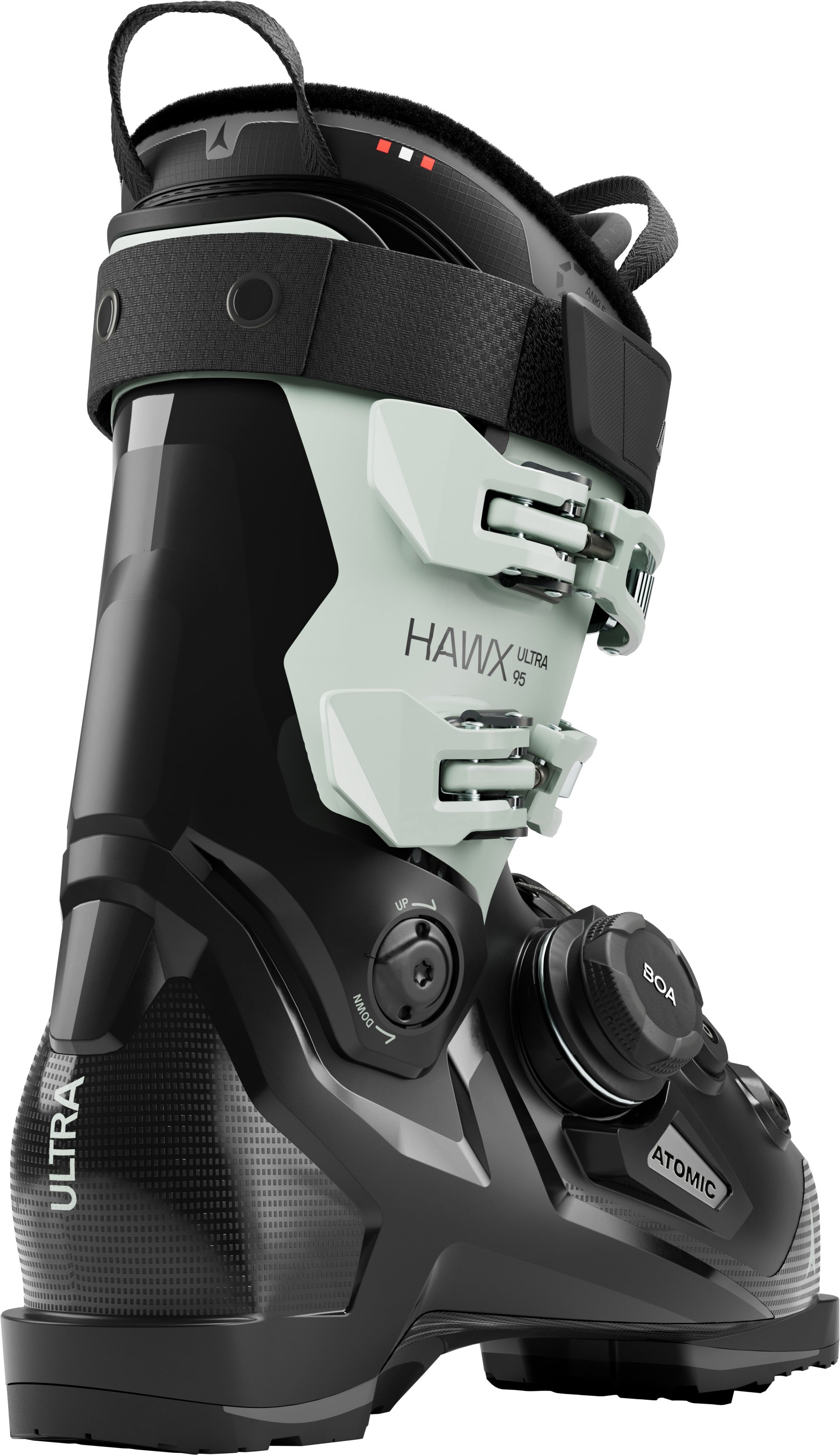 Atomic Hawx Ultra 95 BOA W Ski Boots - three-quarter view
