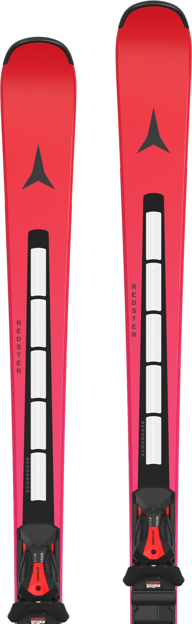 Atomic Redster G9 Revoshock S + I 12 GW Skis - tip detail