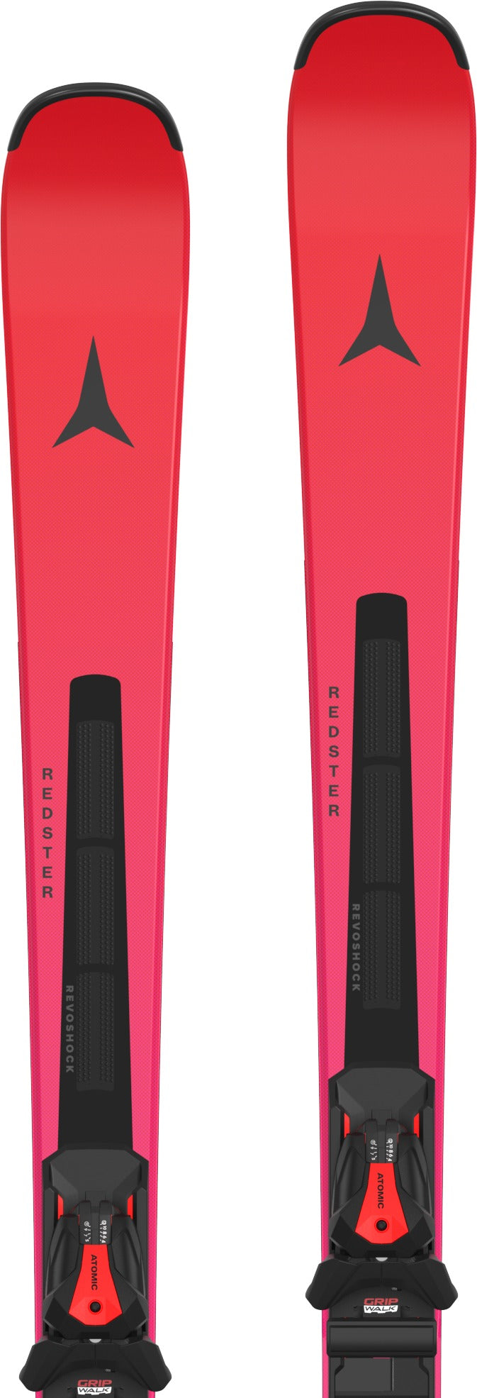 Atomic Redster S8 Revoshock C + I 12 GW Skis - tip detail