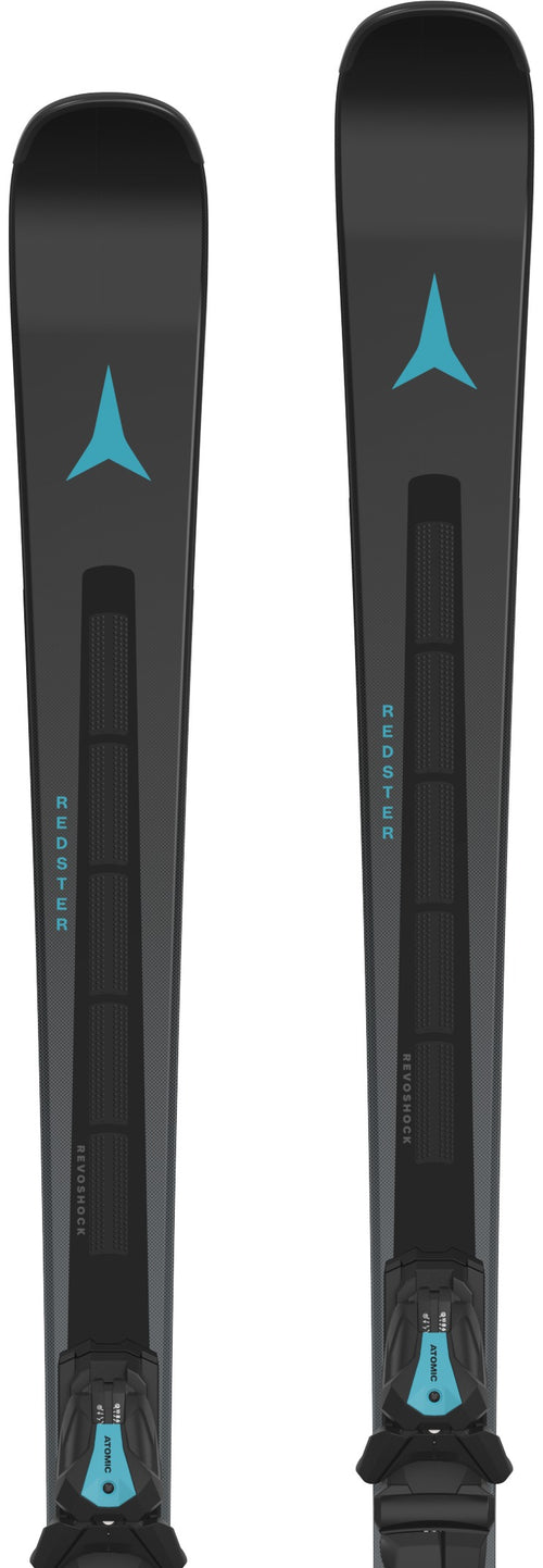 Atomic Redster X7 Revoshock C + MI 12 GW Skis - tip detail