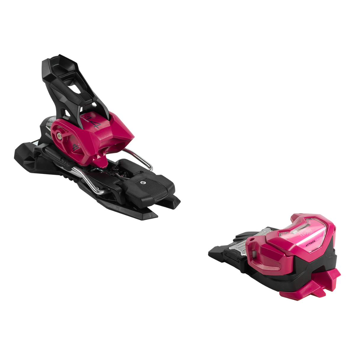 Elan Attack 14 Mn Pink W/O Brake 2026