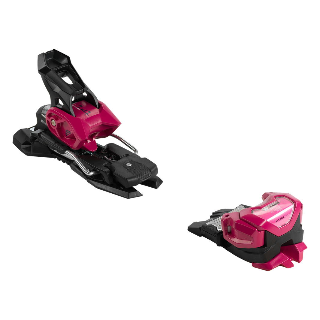Elan Attack 14 Mn Pink W/O Brake 2026