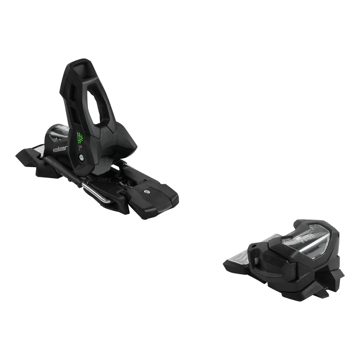 Elan Attack Lyt 11 Gw W/O Brake