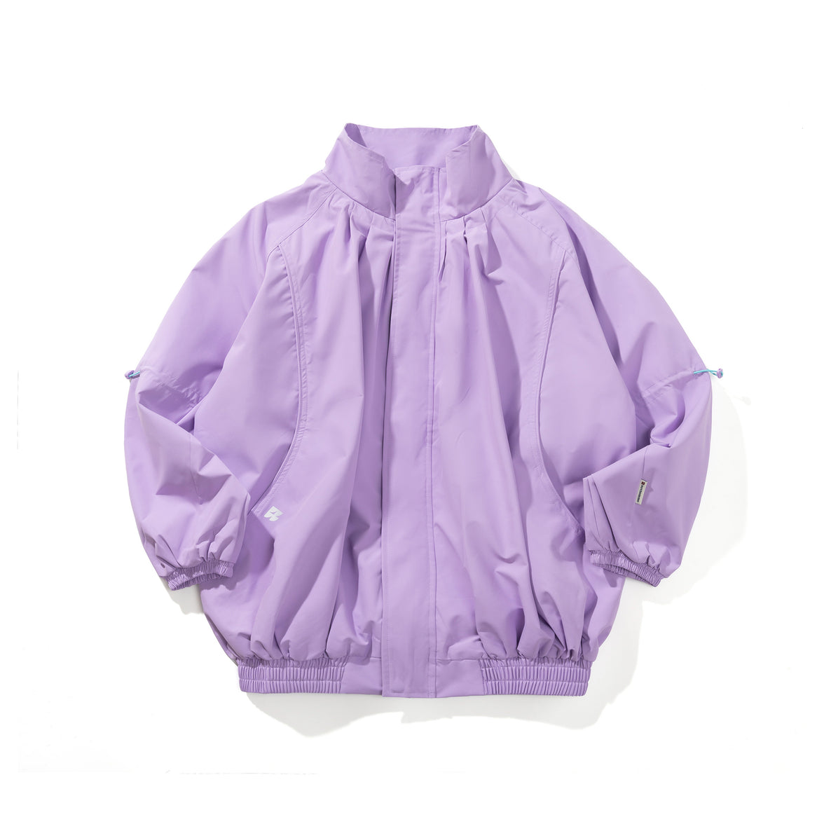 NOTHOMME Flower Bud Collar Balloon Suit