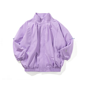 NOTHOMME Flower Bud Collar Balloon Suit