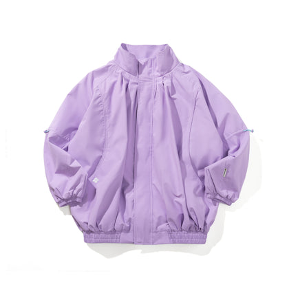 NOTHOMME Flower Bud Collar Balloon Suit