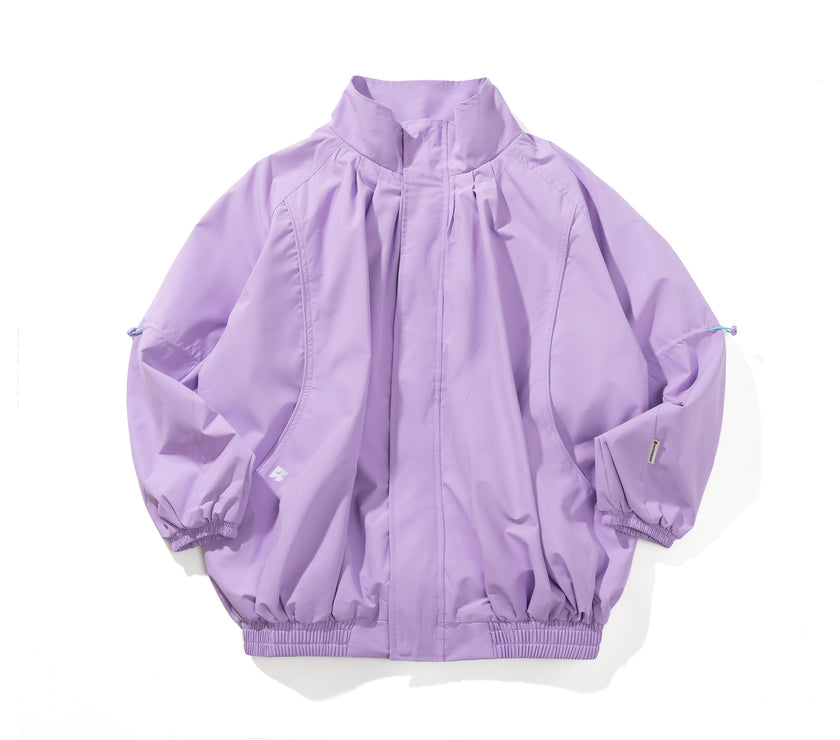 NOTHOMME Flower Bud Collar Balloon Suit