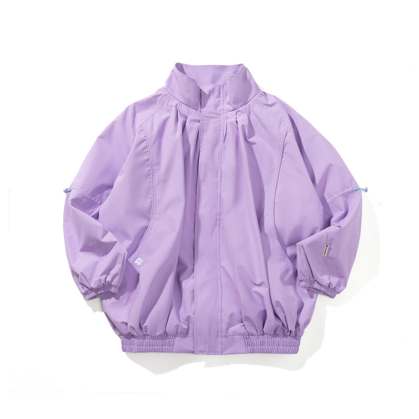 NOTHOMME Flower Bud Collar Balloon Suit