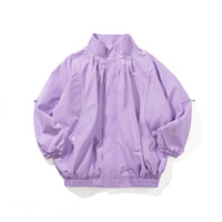 NOTHOMME Flower Bud Collar Balloon Suit