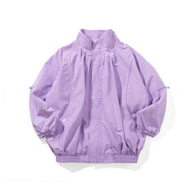 NOTHOMME Flower Bud Collar Balloon Suit
