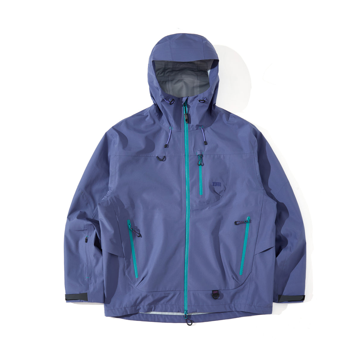 Nothomme Outdoor 3L Shell Jacket