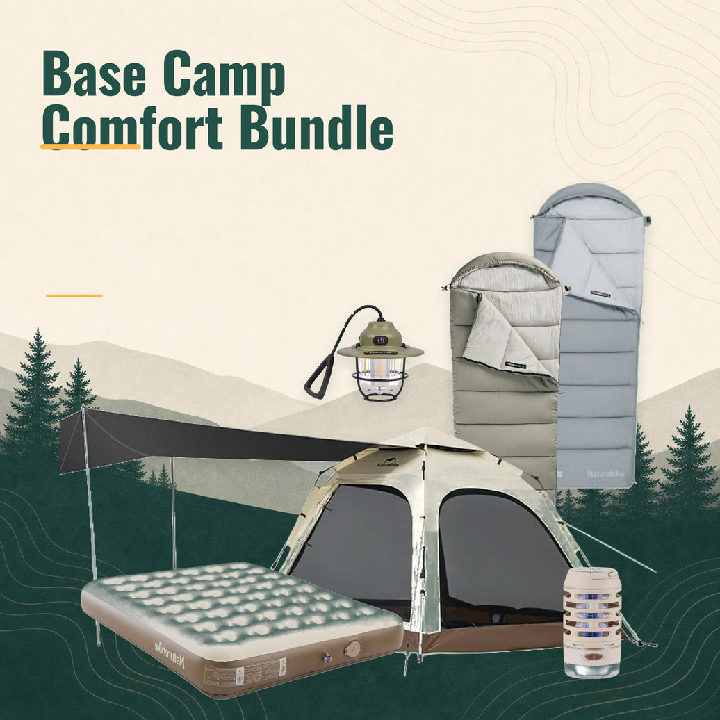 Basecamp Comfort Bundle