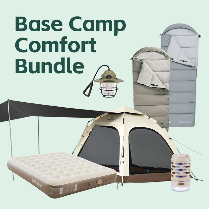 Basecamp Comfort Bundle