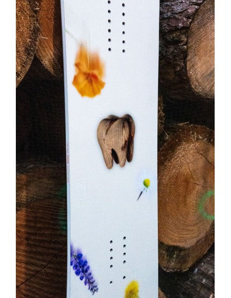 Northwave Drake Battle Rusty Snowboard 2025 - Men's