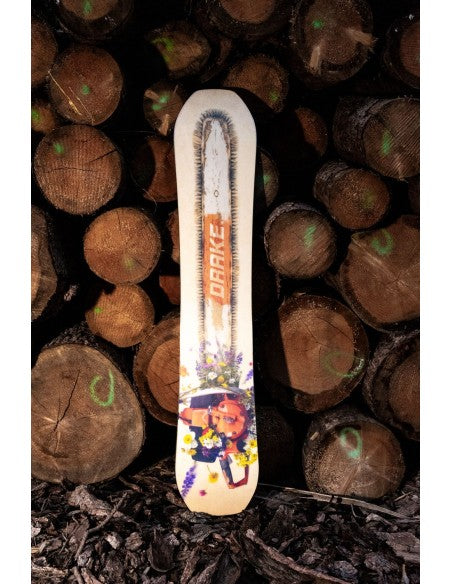 Northwave Drake Battle Rusty Snowboard 2025 - Men's