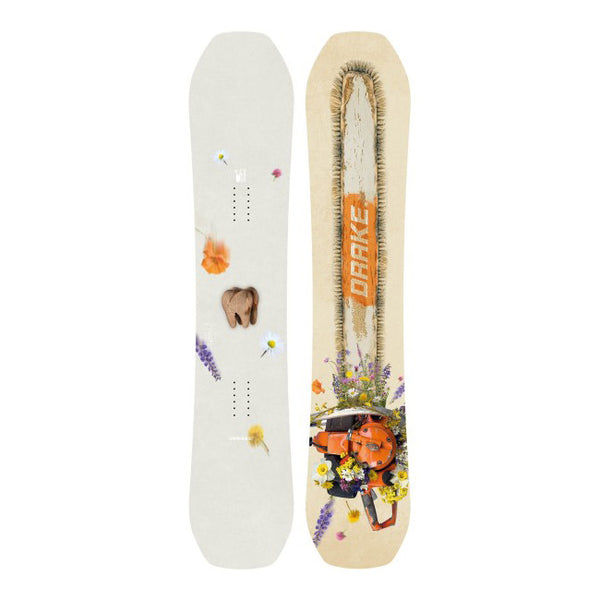 Northwave Drake Battle Rusty Snowboard 2025 - Men's