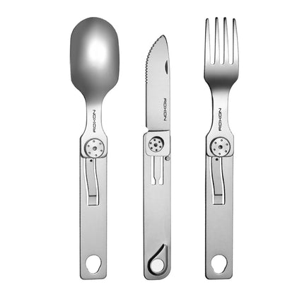 Roxon Camping Cutlery C1S