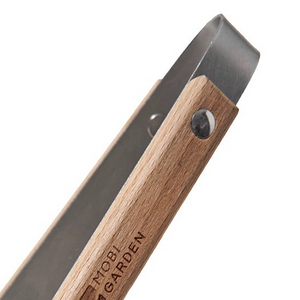 Ensemble d'outils de barbecue quatre pièces Mobi Garden