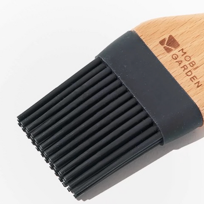 Ensemble d'outils de barbecue quatre pièces Mobi Garden