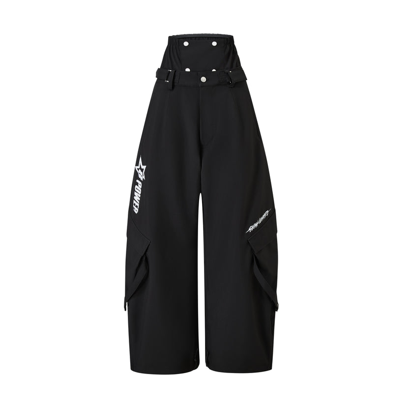 BCG Graffiti Blade Ski Pants - Unisex - photo 1