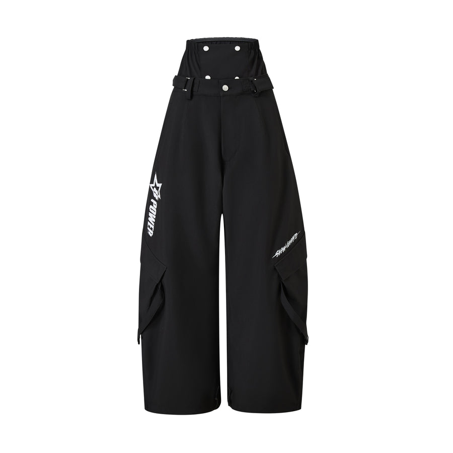 BCG Graffiti Blade Ski Pants - Unisex - photo 1