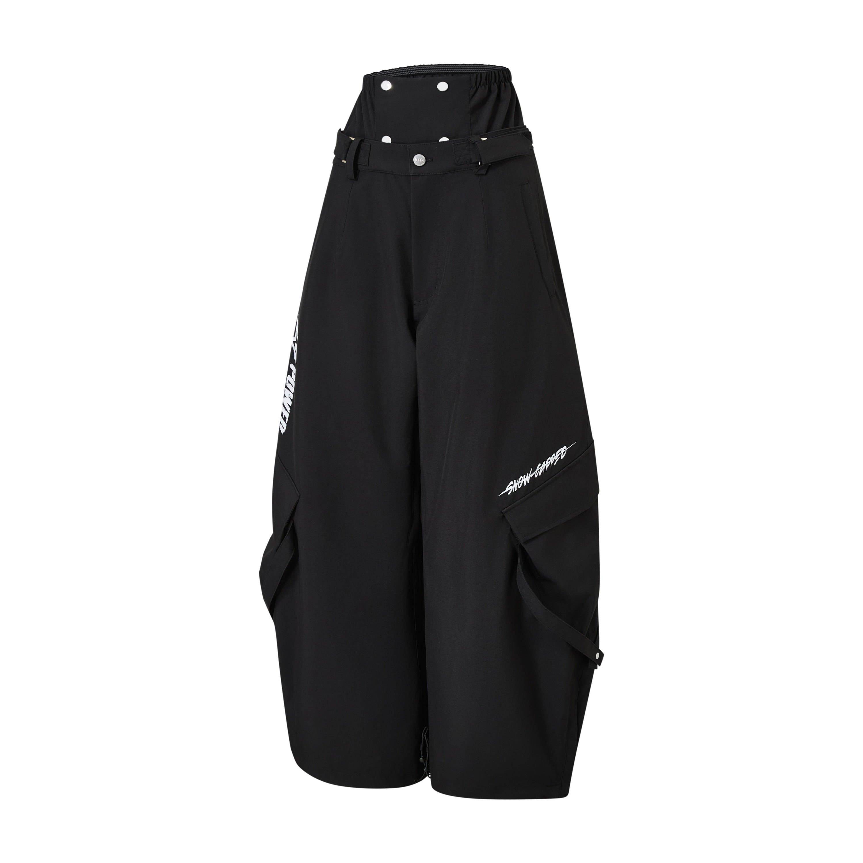BCG Graffiti Blade Ski Pants - Unisex - photo 2