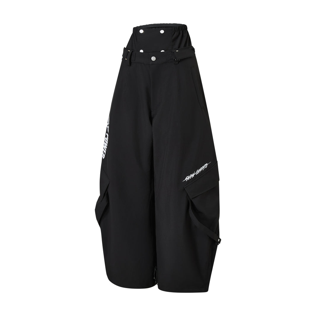 BCG Graffiti Blade Ski Pants - Unisex - photo 2